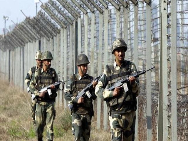 The Chinese military has blamed India for triggering the recent standoff between the two countries in Ladakh. (HT Photo) The Chinese military has blamed India for triggering the recent standoff between the two countries in Ladakh. (HT Photo)