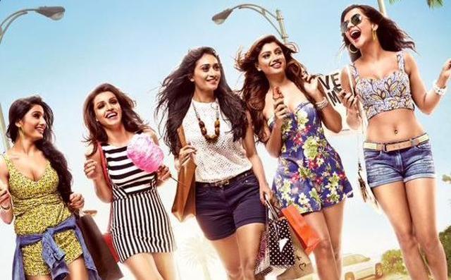 Calendar Girls opens on the right note, and for the first ten minutes, even manages to get us hooked to the characters. (Twitter)