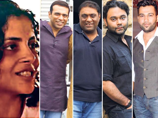 The newbie directors The newbie directors