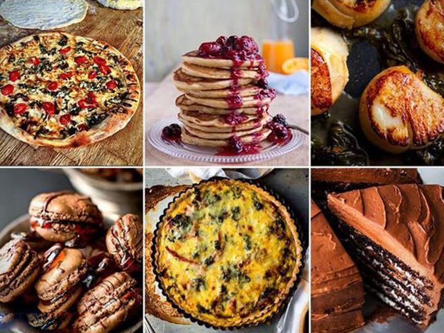 There’s a reason @JamieOliver makes every single foodie Instagram list. His captions are all personalized and pretty charming. (Instagram photo) There’s a reason @JamieOliver makes every single foodie Instagram list. His captions are all personalized and pretty charming. (Instagram photo)