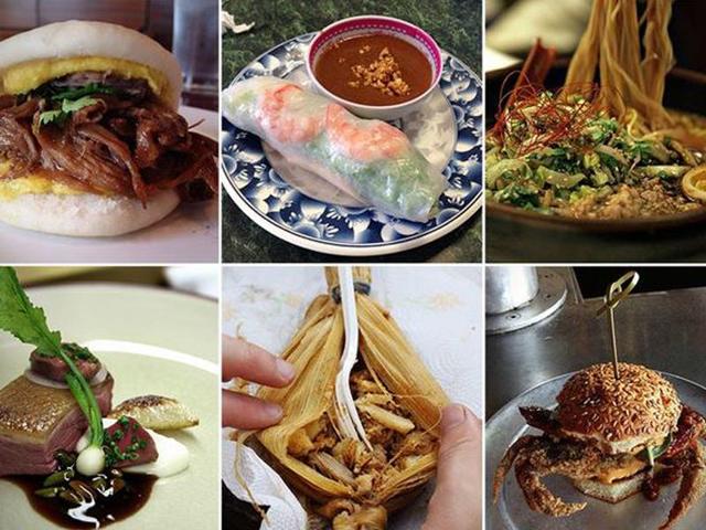 Make sure you’re adequately prepared when you go check out the photo on @MunchiesVice. (You’d want to eat them all!) (Instagram photo) Make sure you’re adequately prepared when you go check out the photo on @MunchiesVice. (You’d want to eat them all!) (Instagram photo)