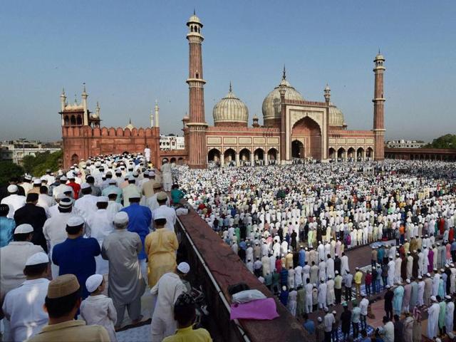 How people all over the world celebrated Eid | Hindustan Times