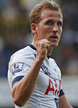 After a stellar 2014-15 season, Tottenham Hotspur's Harry Kane has yet to score this season. (Reuters Photo) After a stellar 2014-15 season, Tottenham Hotspur's Harry Kane has yet to score this season. (Reuters Photo)