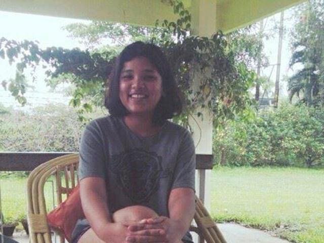 Sneha Khaund, a 22-year-old from Jorhat district in Assam, is an english graduate from St Stephen’s College in Delhi.(Facebook) Sneha Khaund, a 22-year-old from Jorhat district in Assam, is an english graduate from St Stephen’s College in Delhi.(Facebook)