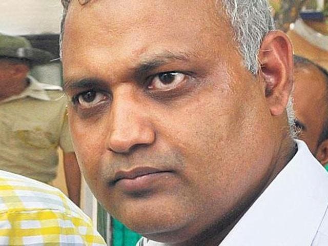 AAP leader Somnath Bharti. (HT File Photo) AAP leader Somnath Bharti. (HT File Photo)