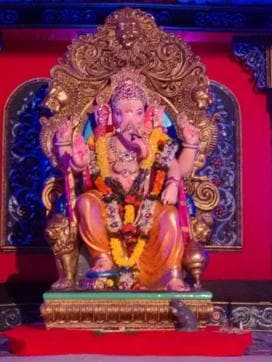 Nav Prakash Tarun Mitra Mandal, Mahim Nav Prakash Tarun Mitra Mandal, Mahim