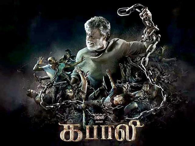 Directed by Pa Ranjith, Kabali stars Rajinikanth, Radhika Apte, Dinesh, Dhanshikaa and Kalaiarasan. ((Twitter)) Directed by Pa Ranjith, Kabali stars Rajinikanth, Radhika Apte, Dinesh, Dhanshikaa and Kalaiarasan. ((Twitter))