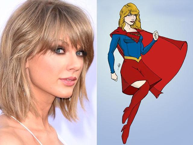 Los Angeles based illustrator, Michael Nozinich made Taylor Swift’s famous squad even cooler than it already is! (MICHAEL NOZINICH/Obsev)