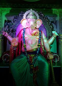 Datta Raul Maidan Sarvajanik Ganeshotsav Mandal, Dadar Datta Raul Maidan Sarvajanik Ganeshotsav Mandal, Dadar