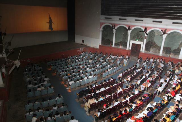 REGAL CINEMA (HT Photo) REGAL CINEMA (HT Photo)