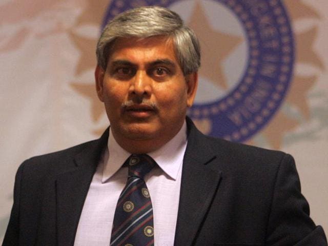 A file photo of Shashank Manohar. (Agencies) A file photo of Shashank Manohar. (Agencies)