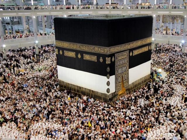 Emergency services attend to victims crushed in a stampede in Mina, Saudi Arabia during the annual haj pilgrimage. (AP) Emergency services attend to victims crushed in a stampede in Mina, Saudi Arabia during the annual haj pilgrimage. (AP)