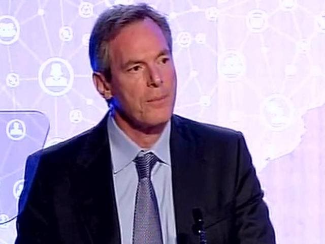 Qualcomm executive chairman Paul Jacobs at the Digital India event. (ANI) Qualcomm executive chairman Paul Jacobs at the Digital India event. (ANI)