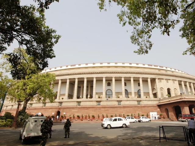 In 2010, MPs in both houses of parliament passed a bill to give themselves over three times hike in salary from 16,000 to Rs 50,000 and doubled their daily and office allowances, leading to public criticism and a call for a review of the process even among MPs. (HT File Photo) In 2010, MPs in both houses of parliament passed a bill to give themselves over three times hike in salary from 16,000 to Rs 50,000 and doubled their daily and office allowances, leading to public criticism and a call for a review of the process even among MPs. (HT File Photo)