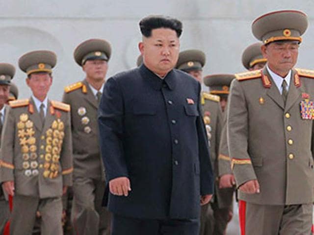 North Korean leader Kim Jong Un paying tribute on the 62nd anniversary of Korean War. North Korea is planning to launch another satellite which has sent fears to South Korea as well as some nuclear powers across the globe. (Reuters File) North Korean leader Kim Jong Un paying tribute on the 62nd anniversary of Korean War. North Korea is planning to launch another satellite which has sent fears to South Korea as well as some nuclear powers across the globe. (Reuters File)