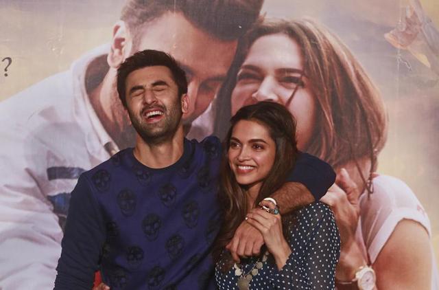 Ranbir’s next is Tamasha with Deepika Padukone. Ranbir’s next is Tamasha with Deepika Padukone.
