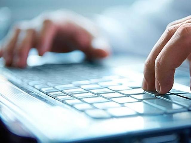 The Internet services were snapped in the state at 5 am on Friday last as the authorities apprehended misuse by anti-social elements. (Photo: AFP/shutterstock.com) The Internet services were snapped in the state at 5 am on Friday last as the authorities apprehended misuse by anti-social elements. (Photo: AFP/shutterstock.com)