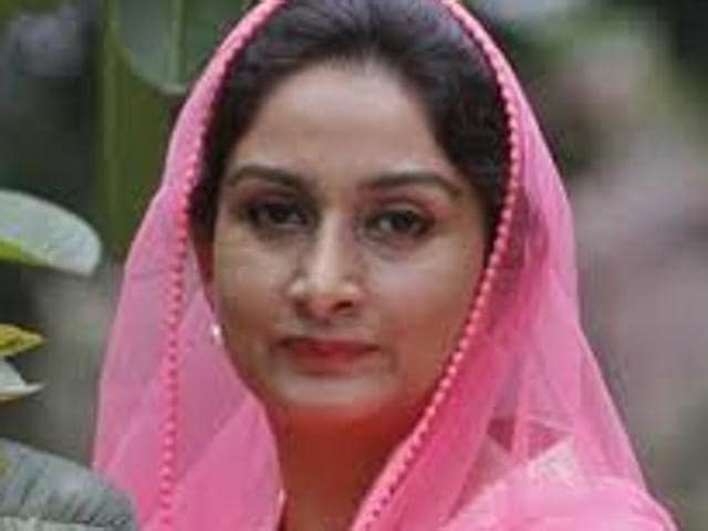 “There is no need of a special package for the state. When needed, the Union government would do the needful,” said Harsimrat, who is also the daughter-in-law of the Punjab CM. (HT Photo) “There is no need of a special package for the state. When needed, the Union government would do the needful,” said Harsimrat, who is also the daughter-in-law of the Punjab CM. (HT Photo)