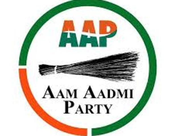 Aam Aadmi Party (AAP) (HT Photo) Aam Aadmi Party (AAP) (HT Photo)