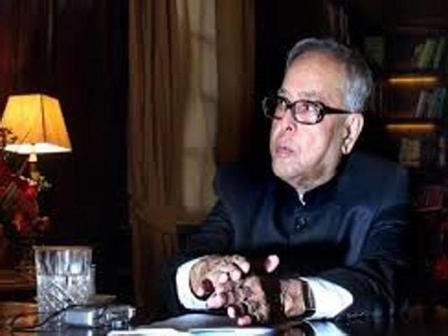 President of India Pranab Mukherjee (Live Mint Photo) President of India Pranab Mukherjee (Live Mint Photo)