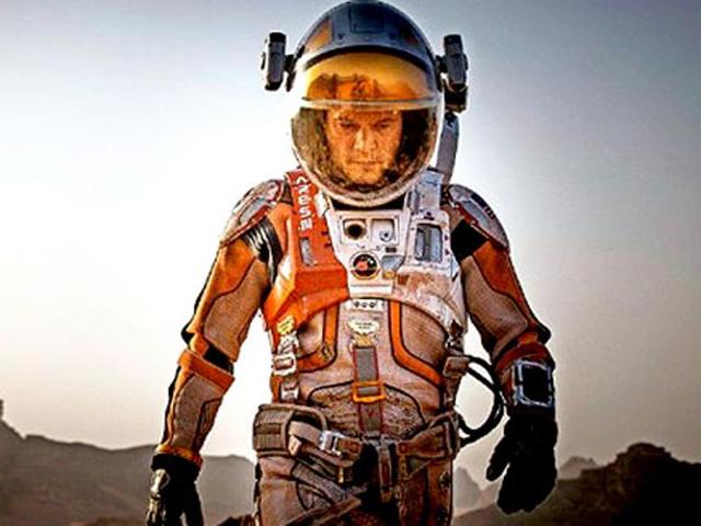 Turns out Ridley Scott knew about water on Mars before any of us ...