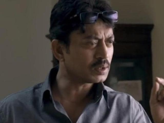 Konkona Sen and Neeraj Kabi in a still from Talvar.(YOUTUBE) Konkona Sen and Neeraj Kabi in a still from Talvar.(YOUTUBE)
