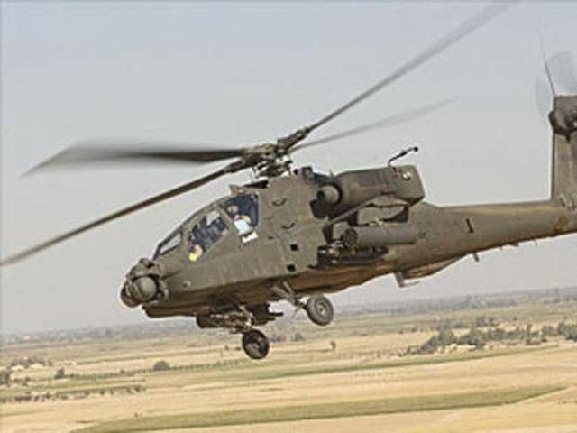 India has signed a deal with the US to acquire 22 Boeing AH-64 Apache attack helicopters.ache (US Army) India has signed a deal with the US to acquire 22 Boeing AH-64 Apache attack helicopters.ache (US Army)