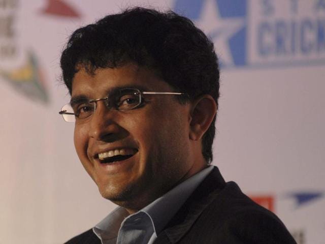 A file photo of former Indian cricket captain Sourav Ganguly. (Prodip Guha/HT Photo) A file photo of former Indian cricket captain Sourav Ganguly. (Prodip Guha/HT Photo)