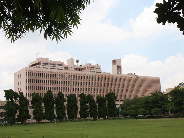 A file photo of Indian Institute of Technology campus in Delhi. (Arvind Yadav/HT photo) A file photo of Indian Institute of Technology campus in Delhi. (Arvind Yadav/HT photo)