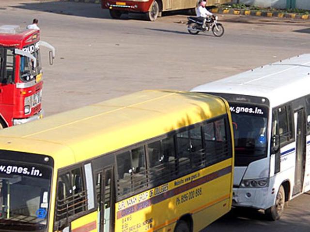 Transgender attendants are to be included as an option in policy for safe transportation for students. (HT Photo) Transgender attendants are to be included as an option in policy for safe transportation for students. (HT Photo)