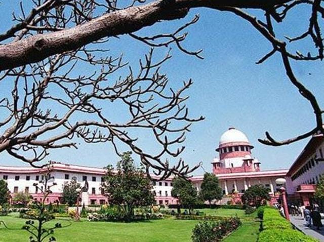Supreme Court of India, New Delhi. (HT Photo) Supreme Court of India, New Delhi. (HT Photo)