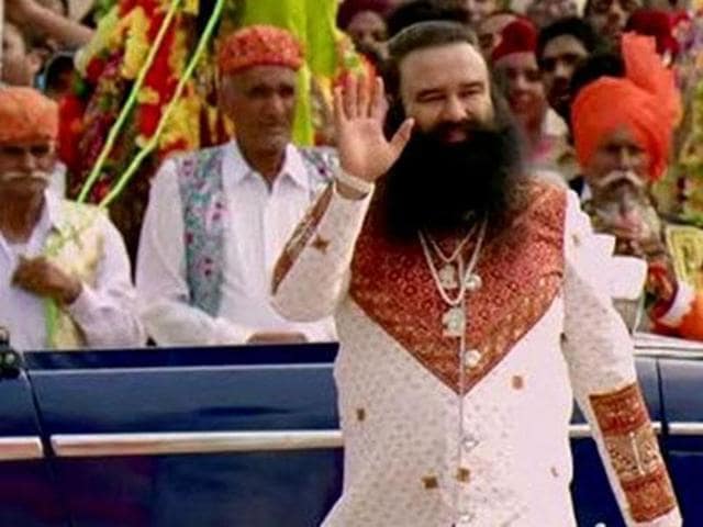 After neighbouring Haryana, its sequel, with the same heady mix of religion with politics, is now playing in Punjab politics ahead of 2017 polls. (HT Photo) After neighbouring Haryana, its sequel, with the same heady mix of religion with politics, is now playing in Punjab politics ahead of 2017 polls. (HT Photo)