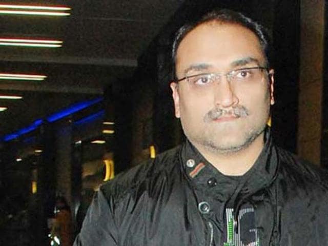Filmmaker Aditya Chopra (PTI) Filmmaker Aditya Chopra (PTI)