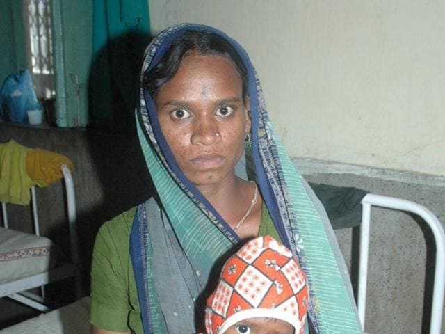 Experts say apart from maternal and child deaths, anaemia also leads to overall health deterioration. (Praveen Bajpai/HT file photo) Experts say apart from maternal and child deaths, anaemia also leads to overall health deterioration. (Praveen Bajpai/HT file photo)