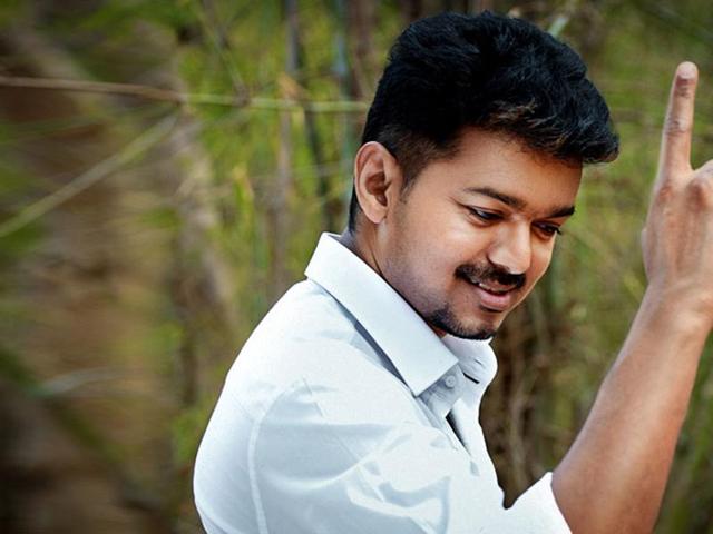 Vijay plays the titular role in Tamil film, Puli. (YOUTUBE)