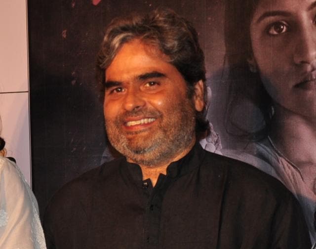 Vishal Bhardwaj is returning to the big screen with Talvar on October 2. (IANS) Vishal Bhardwaj is returning to the big screen with Talvar on October 2. (IANS)