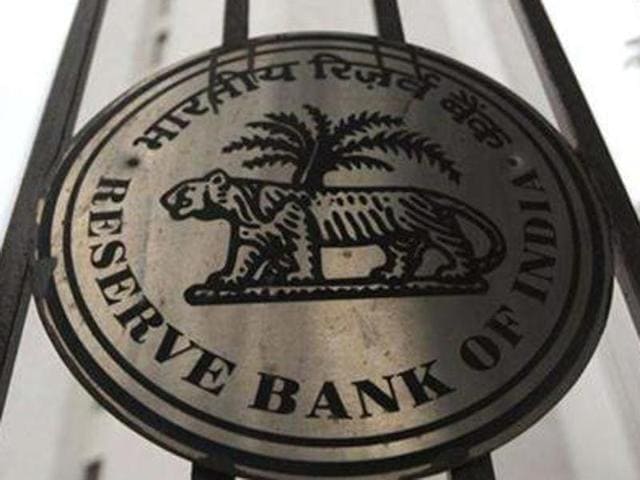Reserve Bank of India (HT PHOTO) Reserve Bank of India (HT PHOTO)