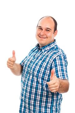 Although it may be initially surprising, it is important to note that the medical classification of overweight does not necessarily map onto social perceptions of overweight. (Shutterstock) Although it may be initially surprising, it is important to note that the medical classification of overweight does not necessarily map onto social perceptions of overweight. (Shutterstock)