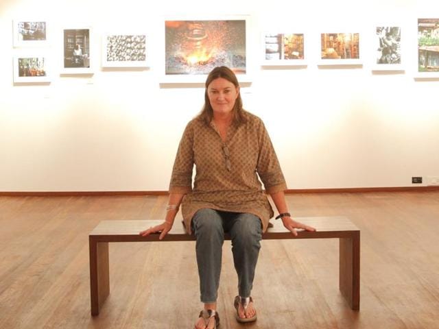 Clair Arni is a UK-born, self-taught photographer  based out of Bengaluru based  (Tarq Gallery) 