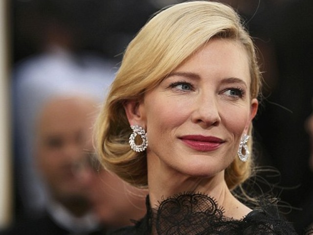 Oscar-winning actor Cate Blanchett will be in India in November.