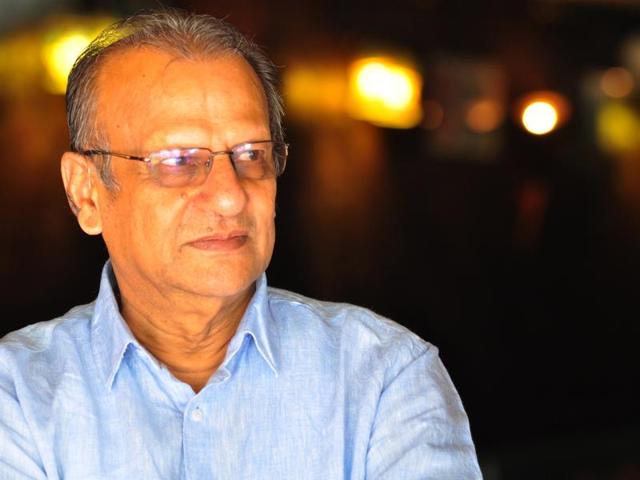 Ashok Dilwali, the internationally acclaimed photographer at sector 35 Chandigarh on Wednesday (Karun Sharma/HT Photo) Ashok Dilwali, the internationally acclaimed photographer at sector 35 Chandigarh on Wednesday (Karun Sharma/HT Photo)