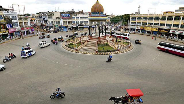 The city of Mysuru in Karnataka was named the cleanest city in India after the launch of Modi’s Swachh Bharat Abhiyan. (HT Photo) The city of Mysuru in Karnataka was named the cleanest city in India after the launch of Modi’s Swachh Bharat Abhiyan. (HT Photo)