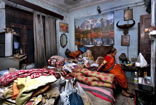 The state of Balgopal’s residence is worrying. The state of Balgopal’s residence is worrying.