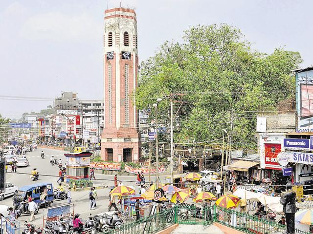 The Centre has selected 98 cities and towns, including Dehradun, to be developed as smart cities. (HT Photo) The Centre has selected 98 cities and towns, including Dehradun, to be developed as smart cities. (HT Photo)