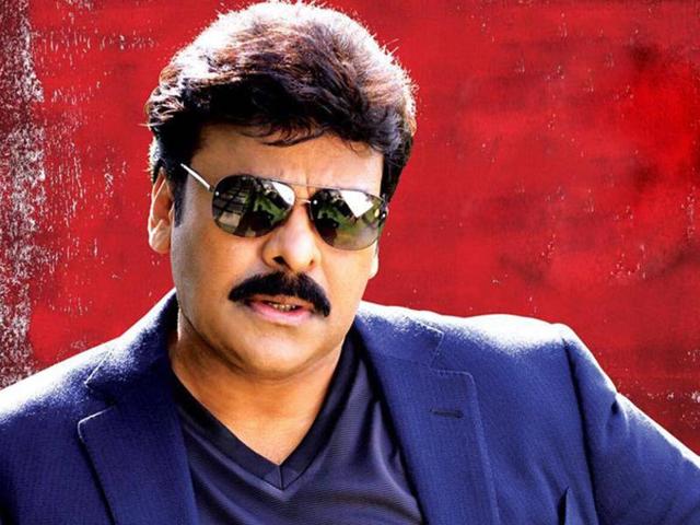 There have been reports in the past that Chiranjeevi’s 150th film would be directed by filmmaker Puri Jagannadh.(TheChiranjeevi/Facebook)