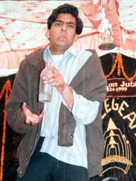 Comedian, actor Kapil Sharma (HT Photo) Comedian, actor Kapil Sharma (HT Photo)