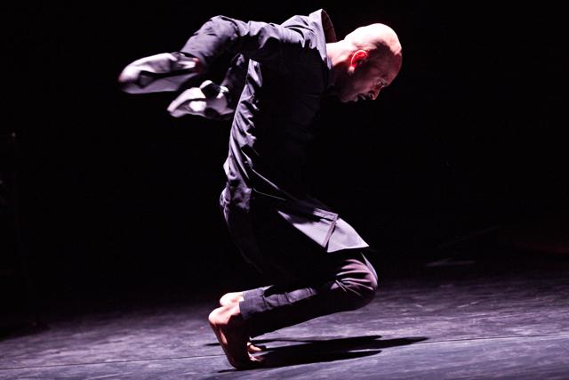 (Kathak exponent Akram Khan teams up with Israel Galvan for his latest productoin, Torobaka) (Kathak exponent Akram Khan teams up with Israel Galvan for his latest productoin, Torobaka)