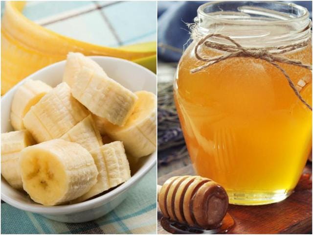 Foods like bananas and honey can help you get better sleep at night.(Shutterstock)