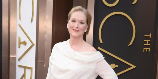 Meryl Streep (AP) Meryl Streep (AP)