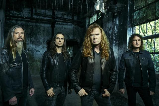 Megadeth Megadeth